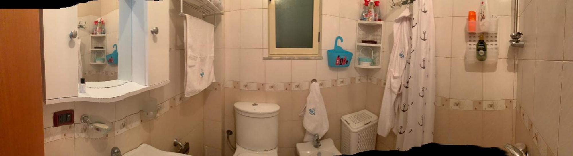 Lungomare Apartment Sea Home Вльора Екстер'єр фото