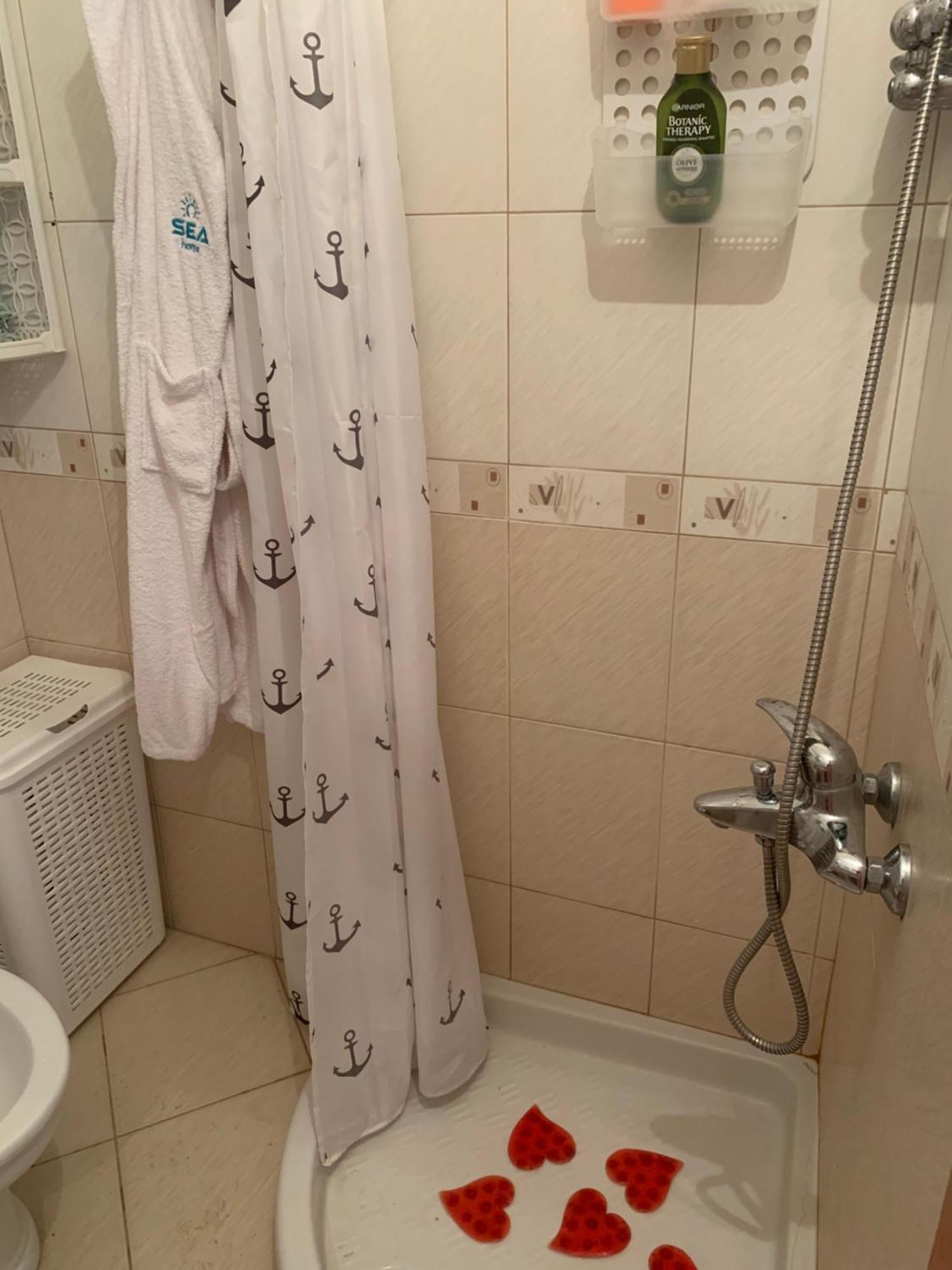 Lungomare Apartment Sea Home Вльора Екстер'єр фото