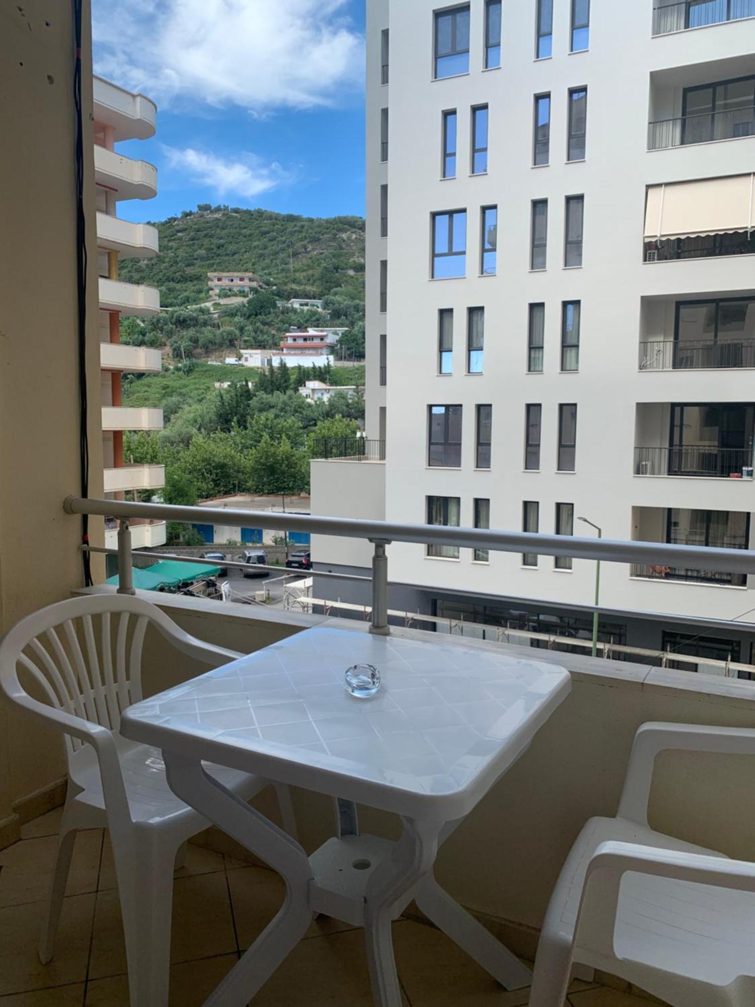 Lungomare Apartment Sea Home Вльора Екстер'єр фото