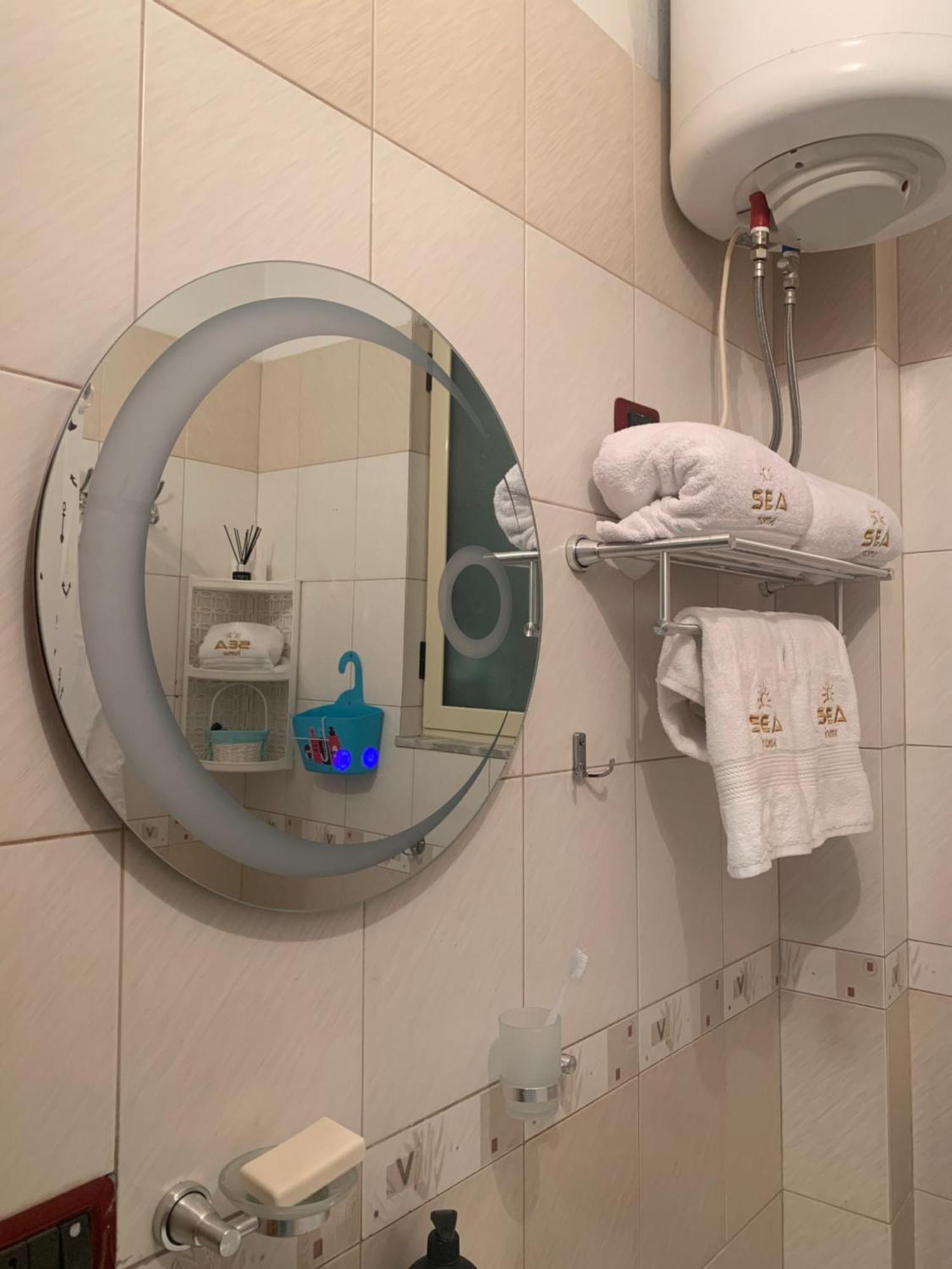 Lungomare Apartment Sea Home Вльора Екстер'єр фото